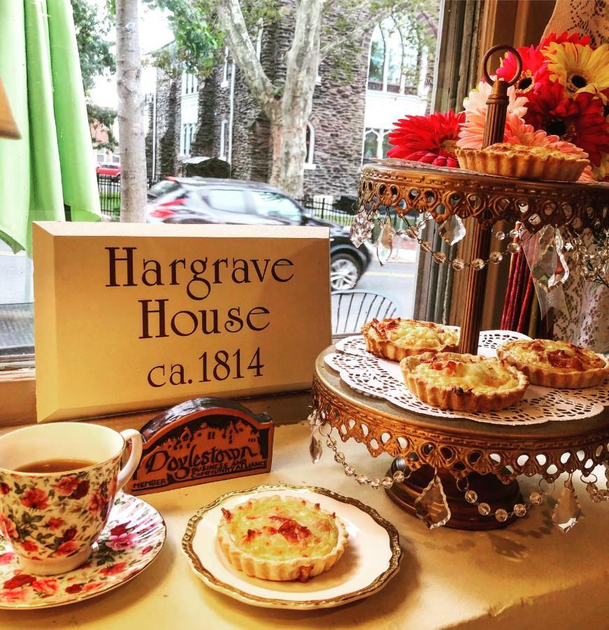 Hargrave House Bed And Breakfast Doylestown Zewnętrze zdjęcie